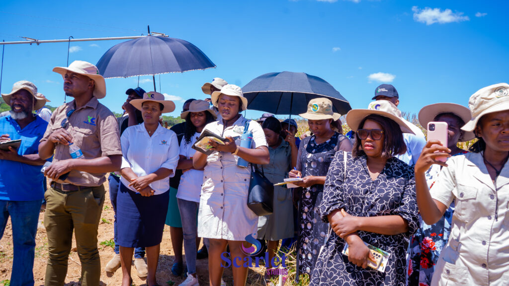 kurima field day marondera 94